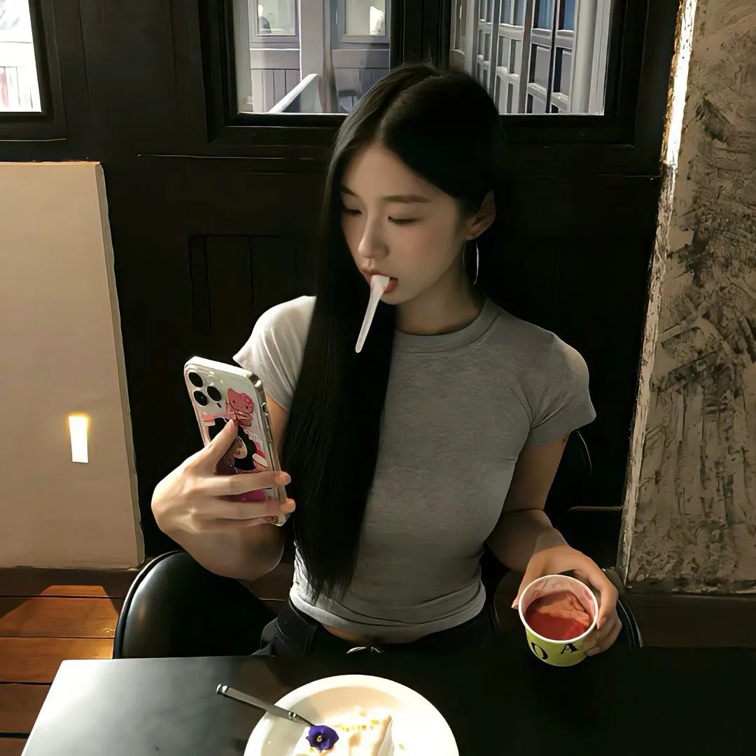 淑女思春海报