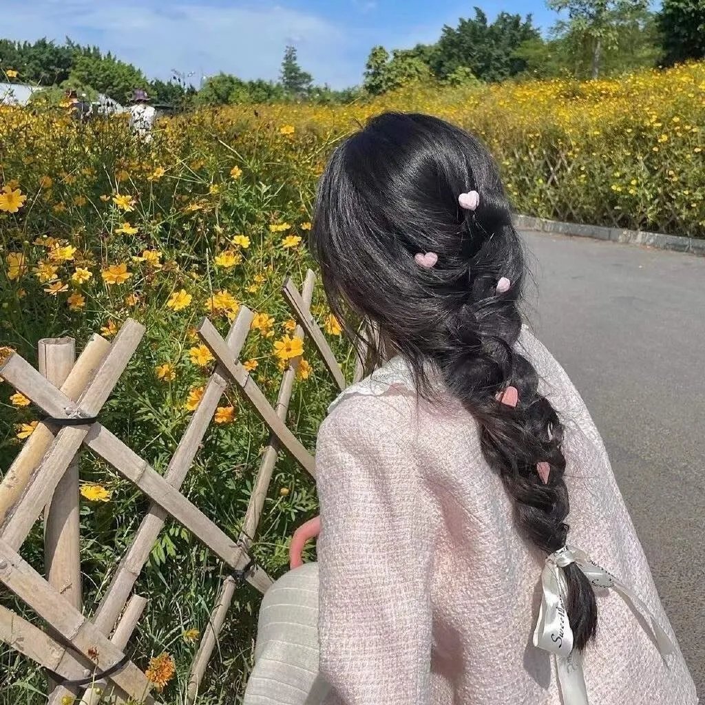 牵牛的夏天海报